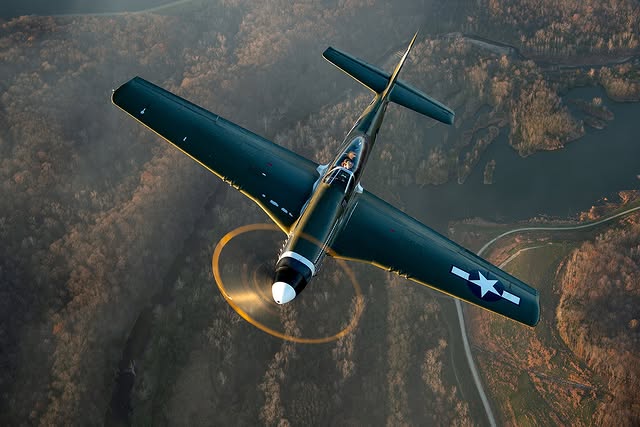 P-51 Mustang
